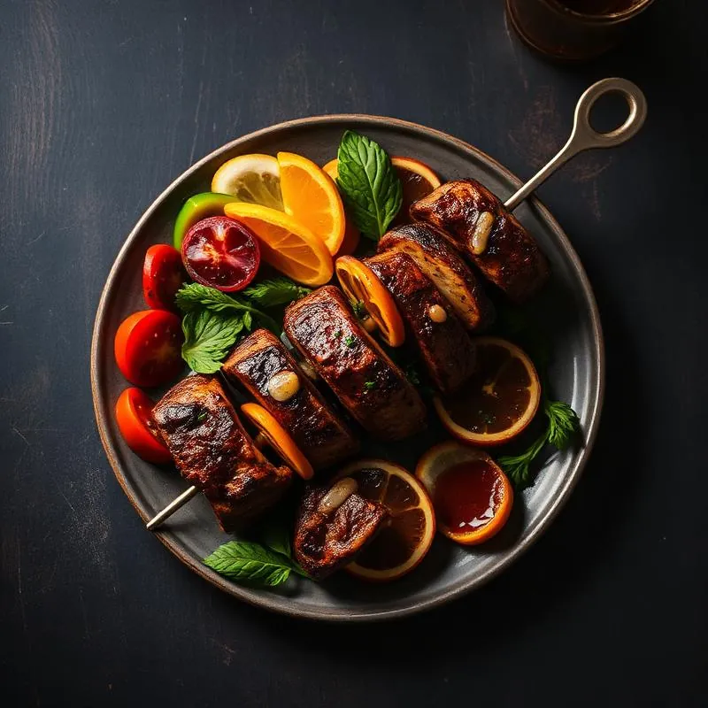 Kebab / kyckling / falafel