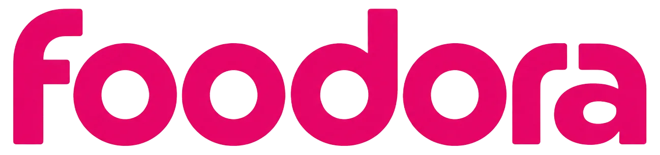 Foodora logotyp