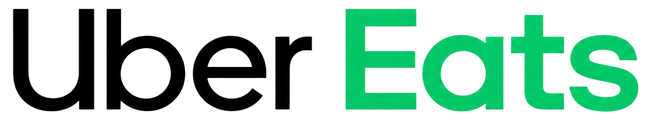 Uber Eats logotyp