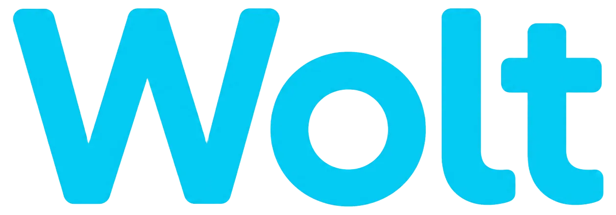 Wolt logotyp
